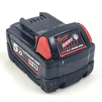 Milwaukee M18 Fuel M18 FID2 18V 1/4 Inch Hex Impact Driver with 5.0Ah Battery