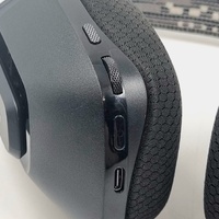 Logitech G733 Lightspeed Wireless RGB Gaming Headset Black with Dongle