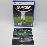 EA Sports FC 25 PS5 PlayStation 5 Video Game