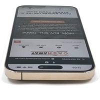 Apple iPhone 14 Pro Max 1TB Gold 6.7 Inch Super Retina XDR Smartphone