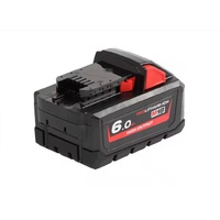 Milwaukee M18 HB6 6.0Ah Redlithium-Ion M18 High Output Battery Pack