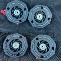 Oyo Nova 001 Portable Fitness Gym Resistance Trainer with Carry Bag and Weights