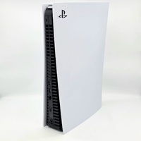 Sony PlayStation 5 Disc Edition Console CFI-1202A with Controller Media Remote