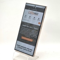 Samsung Galaxy S24 Ultra 5G Titanium Grey 256GB Smartphone Unlocked