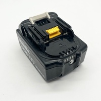 Makita DTD154 18V LXT 4-Mode Cordless Impact Driver with 5.0Ah Battery Charger