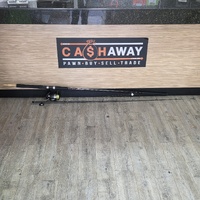 Shakespeare Ugly Stik Balance 12 Foot Fishing Rod and Reel Combo