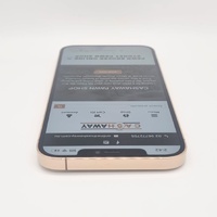 Apple iPhone 12 Pro Max 256GB Gold 6.7 Inch Unlocked Smartphone