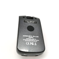 NUX MP-3 Mighty Plug Pro Guitar and Bass Amp Modeling Earphone Amplug