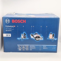 Bosch GKS 18V-57-2 Cordless Circular Saw 165mm 57mm Depth Skin Only