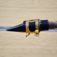 Buescher Aristocrat 200 Alto Saxophone Vintage Year 1978 with Case