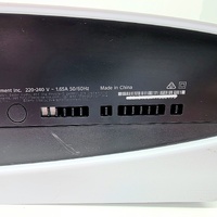 Sony PlayStation 5 Gaming Console Disc Edition 825GB CFI-1202A with Controller