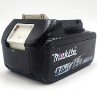 Makita BL1850B 18V 5.0Ah Li-Ion Battery Genuine LXT Cordless Power Tool Battery