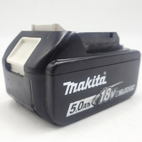 Makita BL1850B 18V 5.0Ah Li-Ion Battery Genuine LXT Cordless Power Tool Battery