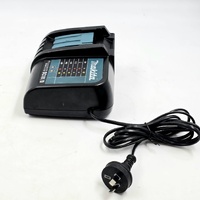 Makita DC18SD 14.4-18V Li-Ion Corded Battery Charger