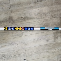 Bushranger B2301 23HP 2 Stroke Curved Shaft Whipper Snipper Trimmer