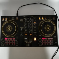 Pioneer DDJ-400-N Gold Limited Edition DJ Controller Mixing Console
