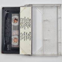 INXS Listen Like Thieves 1985 Cassette Tape Album Rock Pop Vintage