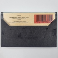 Genesis Invisible Touch Cassette Tape Atlantic Records Vintage