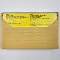 Queen Flash Gordon Original Soundtrack Cassette Tape Rock