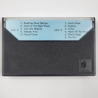 Elton John The Fox Cassette Tape Pop Rock Vintage Music Collectible