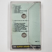H'its Awesome '86 Cassette Tape Various Artists 1986 Retro Music