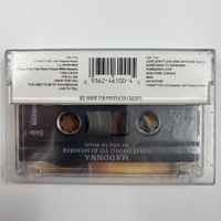 Madonna Something To Remember Cassette Tape 1995 Pop Album Rare