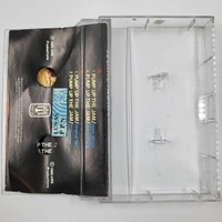 Technotronic Pump Up the Jam Cassette Tape Vintage Rare Dance Hit