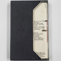 The Jacksons Destiny 1978 Cassette Tape Vintage Soul Funk Classic Music