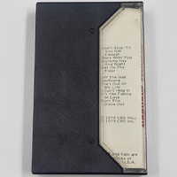 Michael Jackson Off The Wall 1979 Cassette Tape Original Vintage Pop