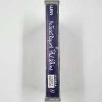 Phil Collins No Jacket Required 1985 Cassette Tape Pop Rock Album