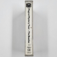 The Beatles Magical Mystery Tour 1967 Remastered Cassette Tape Rare