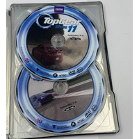 Top Gear Series 11 Complete DVD Clarkson Hammond May BBC Car Show