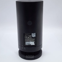 Ring Stick Up Cam Pro 5E72E9 Black Battery Powered Wi-Fi Security Camera