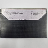 The Police Ghost in the Machine Cassette Tape Album Rare Vintage