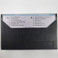 The Boomtown Rats Mondo Bongo Vintage Music Cassette Tape Stereo RC3596