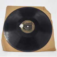 Brunswick 3472 78RPM Carl Fenton's Orchestra Rio Rita Following The Sun Around