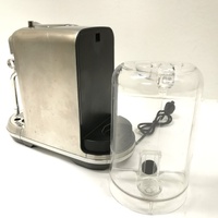 Breville Creatista Plus BNE800 Nespresso Pod Coffee Machine Stainless