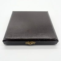 Vintage EPNS A1 Silver Plated Wildflowers of Australia 6 Spoon Set Souvenir