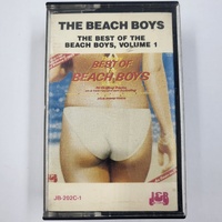 The Best Of The Beach Boys 2XLP Cassette Set Vol 1 and 2 Classic Hits