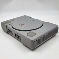 Sony PlayStation 1 PS1 SCPH-5500 NTSC-J Japan Region Locked Console