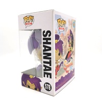 Funko Pop Games Shantae 1/2 Genie Hero 578 Vinyl Figure Collectible