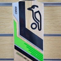 Kookaburra Big Kahuna 450 Cricket Bat with Short Handle English Willow