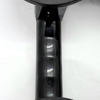 Trojan Double Cup Suction Holders Pair Model TJQ20732 Strong Grip Cups