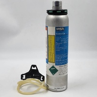 MSA Altair 4X Gas Detector Rev 2.03 Multigas with 2 Chargers and Flow Gauge