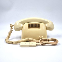 Telecom Australia Rotary Dial Phone Vintage Landline Retro Home Decor