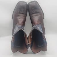 Ariat Yee Haw Boots 10015300 Western Cowboy US 10.5 Mens Stylish Durable