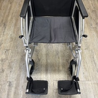 Days Swift Self-Propelled Wheelchair with Handbrakes Jay Basic Cushion