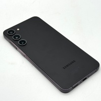Samsung Galaxy S23+ SM-S916B 256GB Unlocked Android Smartphone Phantom Black