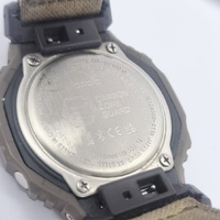 Casio G-shock GA-B2100CT-5A Digital Analog Nylon Strap Watch For Men