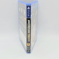 Grand Theft Auto The Trilogy The Definitive Edition PlayStation 4 PS4 Video Game